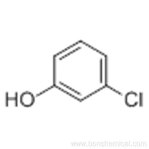 Phenol,3-chloro CAS 108-43-0